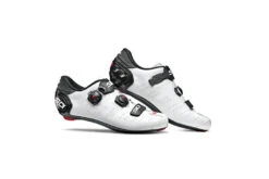 Sidi Ergo 5 Fietsschoen Wit/zwart Heren