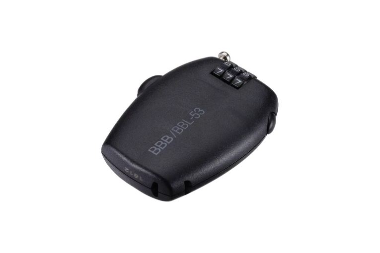 BBB Minicase Fietsslot Zwart 3 BBB Minicase Fietsslot Zwart