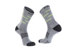 Northwave Extreme Pro Fietssokken Grijs/geel Heren