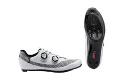 Northwave Fietsschoen Mistral Plus Wit Heren