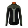 Bioracer Vesper Tempest Spring Jacket Subli Olive Dames -SpinGear Winkel 37065821 0