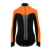 Bioracer Vesper Tempest Spring Jacket Fluo Orange Dames -SpinGear Winkel 37065922 0