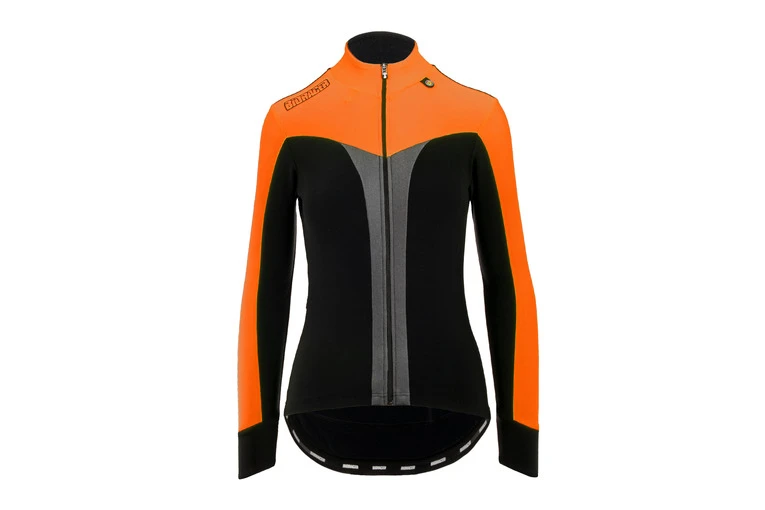 Bioracer Vesper Tempest Spring Jacket Fluo Orange Dames 3 Bioracer Vesper Tempest Spring Jacket Fluo Orange Dames
