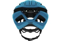 Abus Aventor L Fietshelm Steel Blue Heren -SpinGear Winkel 37091389 3
