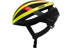 Abus Viantor M Fietshelm Neon Yellow Heren