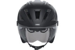 Abus Pedelec 2.0 ACE L Fietshelm Velvet Black Heren -SpinGear Winkel 37091397 2