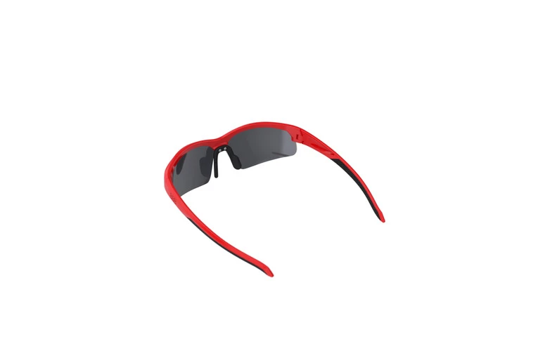 BBB Impress Small Fietsbril Glanzend Rood Unisex 7 BBB Impress Small Fietsbril Glanzend Rood Unisex - Afbeelding 5