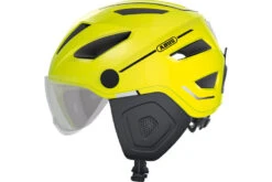 Abus Pedelec 2.0 ACE L Fietshelm Signal Yellow Unisex