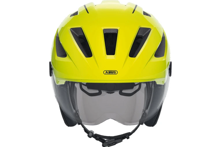Abus Pedelec 2.0 ACE L Fietshelm Signal Yellow Unisex 4 Abus Pedelec 2.0 ACE L Fietshelm Signal Yellow Unisex - Afbeelding 2