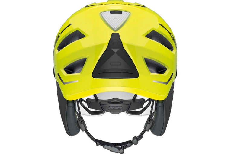 Abus Pedelec 2.0 ACE L Fietshelm Signal Yellow Unisex 5 Abus Pedelec 2.0 ACE L Fietshelm Signal Yellow Unisex - Afbeelding 3
