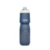 Camelbak Podium Chill Drinkfles 710ml Navy/wit