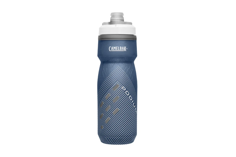 CamelBak Podium Chill 600ml Drinkfles Navy Geperforeerd 3 CamelBak Podium Chill 600ml Drinkfles Navy Geperforeerd