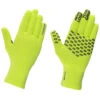 GripGrab Waterproof Knitted Thermal Fietshandschoen Fluo Geel Unisex 1 GripGrab Waterproof Knitted Thermal Fietshandschoen Fluo Geel Unisex -SpinGear Winkel 37092386 0