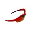 BBB Impress Fietsbril Glanzend Rood Unisex -SpinGear Winkel 37092438 0