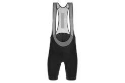 Santini Karma Delta Bib-Shorts Gitevo Seat Pad Zwart Heren