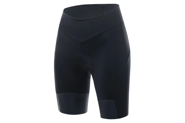 Santini Alba Shorts Wmax Seat Pad Zwart Dames 4 Santini Alba Shorts Wmax Seat Pad Zwart Dames - Afbeelding 2