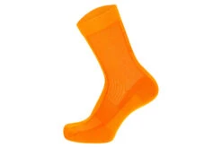 Santini Cubo Light Summer Socks Fluo Oranje Unisex