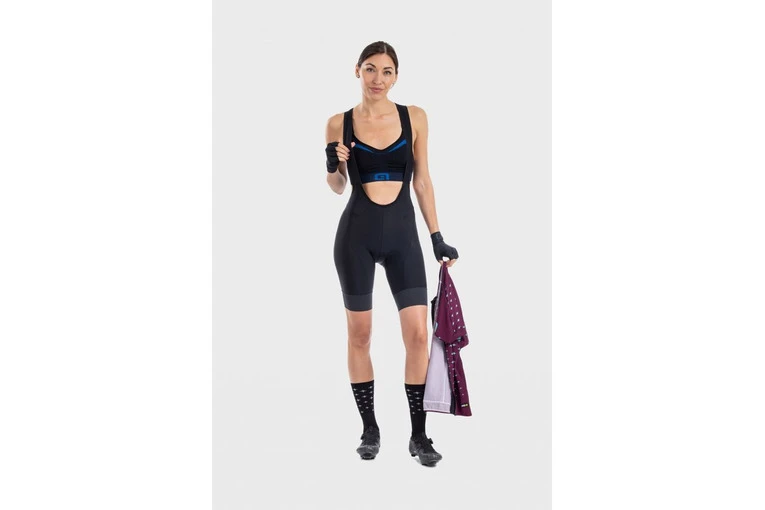 ALE Alé R-EV1 GT 2.0 Fietsbroek Zwart Dames 7 ALE Alé R-EV1 GT 2.0 Fietsbroek Zwart Dames - Afbeelding 5