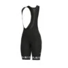 ALE Alé Strada PRR Bibshort Zwart/wit Dames -SpinGear Winkel 37092584 0