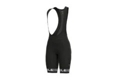 ALE Alé Strada PRR Bibshort Zwart/wit Dames