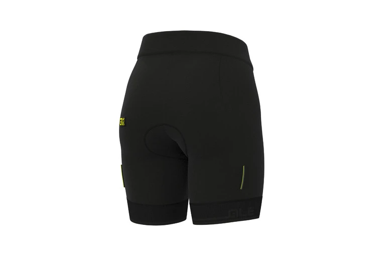 ALE Alé Classico RL Fietsbroek Zwart Dames 4 ALE Alé Classico RL Fietsbroek Zwart Dames - Afbeelding 2