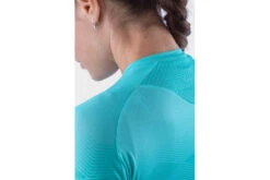 ALE Alé Magnitude Fietsshirt Turkoois Dames -SpinGear Winkel 37092593 3