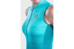 ALE Alé Magnitude Fietstopje Turkoois Dames -SpinGear Winkel 37092595 3