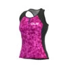 ALE Alé Solid Triangles Fietstopje Roze Dames -SpinGear Winkel 37092599 0