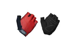 GripGrab Rouleur Summer Fietshandschoenen Rood Unisex