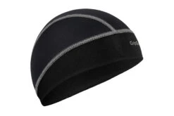 GripGrab UPF 50+ Lightweight Summer Mesh Skull Cap Zwart Unisex