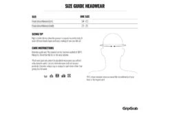 GripGrab UPF 50+ Lightweight Summer Mesh Skull Cap Wit Unisex -SpinGear Winkel 37092843 5