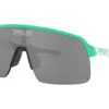 Oakley Sutro Lite Fietsbril Matte Celeste Prizm Black Unisex -SpinGear Winkel 37092856 0