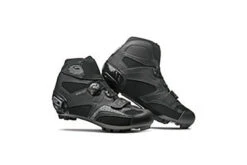 Sidi Mtb Frost Gore 2 Fietsschoen Zwart Heren