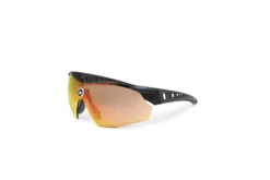 Assos Skharab Fietsbril National Red Unisex