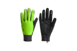 BBB BWG-36 ControlZone Winter Fietshandschoenen Neon Geel Unisex