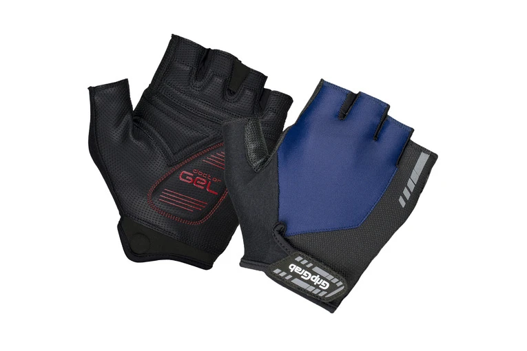 GripGrab ProGel Zomer Fietshandschoen Navy Unisex 3 GripGrab ProGel Zomer Fietshandschoen Navy Unisex