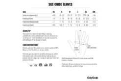 GripGrab ProGel Zomer Fietshandschoen Navy Unisex 11 GripGrab ProGel Zomer Fietshandschoen Navy Unisex -SpinGear Winkel 37093914 5