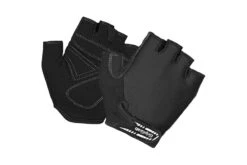 GripGrab X-trainer Jr. Short Finger Zomer Fietshandschoen Zwart KIDS