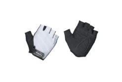 GripGrab Rouleur Zomer Fietshandschoen Wit Unisex