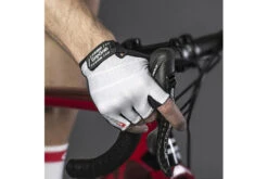 GripGrab Rouleur Zomer Fietshandschoen Wit Unisex -SpinGear Winkel 37093945 3