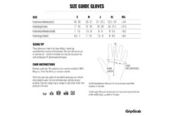 GripGrab Rouleur Zomer Fietshandschoen Navy Unisex -SpinGear Winkel 37093946 6