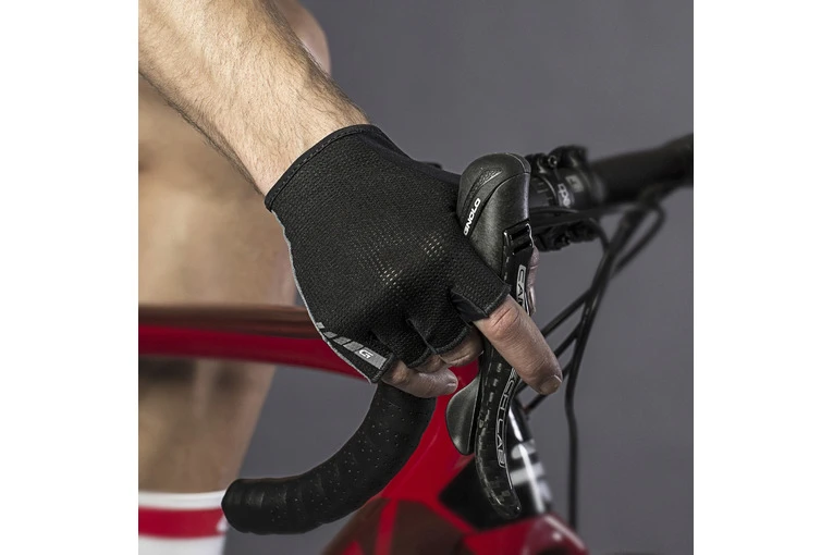 GripGrab EasyRider Fietshandschoen Zwart Unisex 5 GripGrab EasyRider Fietshandschoen Zwart Unisex - Afbeelding 3