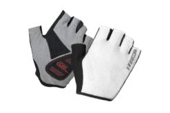 GripGrab EasyRider Fietshandschoen Wit Unisex