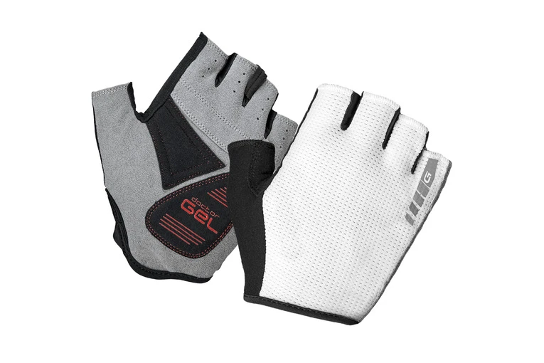 GripGrab EasyRider Fietshandschoen Wit Unisex 3 GripGrab EasyRider Fietshandschoen Wit Unisex
