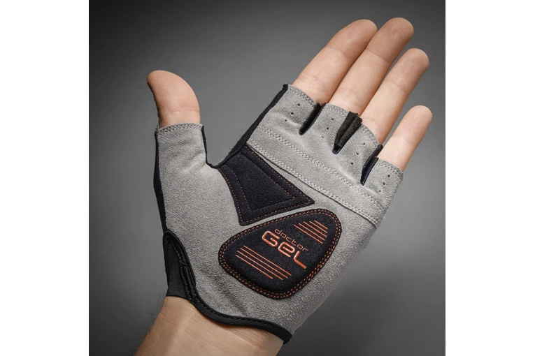 GripGrab EasyRider Fietshandschoen Wit Unisex 4 GripGrab EasyRider Fietshandschoen Wit Unisex - Afbeelding 2