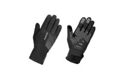 GripGrab Ride Waterproof Winter Fietshandschoen Zwart Unisex
