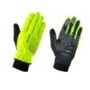 GripGrab Ride Hi-Vis Windproof Winter Fietshandschoen Fluo Geel Unisex -SpinGear Winkel 37093970 0