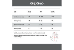 GripGrab Primavera Merino Midseason Fietshandschoen Zwart Unisex -SpinGear Winkel 37093988 3