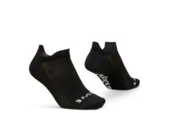 GripGrab Classic No Show Zomer Fietssokken Zwart Unisex