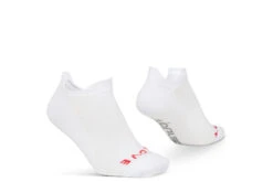 GripGrab Classic No Show Zomer Fietssokken Wit Unisex